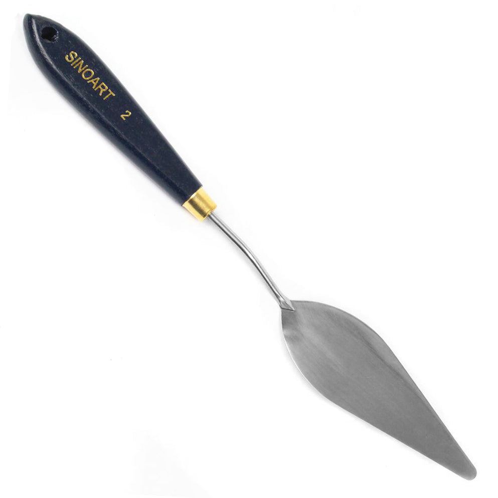 Espátula Para Pintura Artística Sinoart 02